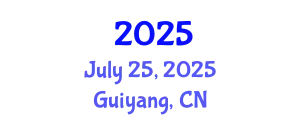 International Conference on New Energy and Energy Storage Systems July 25, 2025 - Guiyang, China