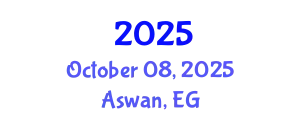 Conservation of Architectural Heritage October 08, 2025 - Aswan, Egypt