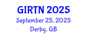 Gas: its Role in the Transition to Net-Zero September 25, 2025 - Derby, United Kingdom