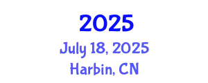 International Conference on Optics and Communication Technology July 18, 2025 - Harbin, China