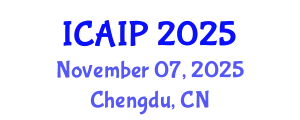 International Conference on Advances in Image Processing November 07, 2025 - Chengdu, China
