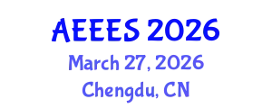 Asia Energy and Electrical Engineering Symposium March 27, 2026 - Chengdu, China