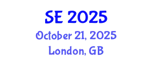 Sustainability Europe October 21, 2025 - London, United Kingdom
