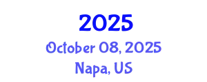 Current Applications and Future of Artificial Intelligence in Cardiology October 08, 2025 - Napa, United States
