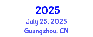 International Conference on Applied Computational Intelligence, Informatics and Big Data July 25, 2025 - Guangzhou, China