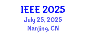 International Symposium on Aerospace Engineering and Systems (IEEE) July 25, 2025 - Nanjing, China