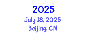 International Conference on Information Technology and Contemporary Sports July 18, 2025 - Beijing, China