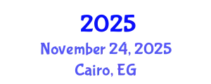 Annual International Congress of the Egyptian Orthopaedic Association November 24, 2025 - Cairo, Egypt