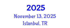 World Congress on Arts, Humanities and Social Sciences November 13, 2025 - Istanbul, Turkey