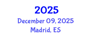 World Meet on Advanced Computer Science and Artificial Intelligence December 09, 2025 - Madrid, Spain