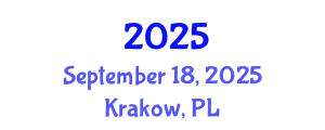 Materials Evolution September 18, 2025 - Krakow, Poland