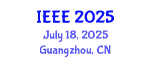 International Conference on Electronics and Communication, Network and Computer Technology (IEEE) July 18, 2025 - Guangzhou, China