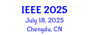 International Conference on Power System and Energy Technology (IEEE) July 18, 2025 - Chengdu, China
