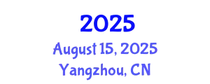 International Conference on Clean Energy and Electric Power Engineering August 15, 2025 - Yangzhou, China