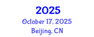 International Conference on Mechanical Engineering and Aerospace Engineering October 17, 2025 - Beijing, China
