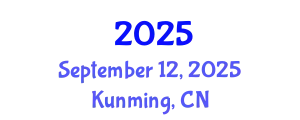 International Conference on Environmental Protection and Pollution Control September 12, 2025 - Kunming, China