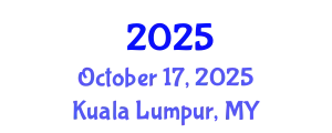 International Conference on Architectural, Civil and Hydraulic Engineering October 17, 2025 - Kuala Lumpur, Malaysia