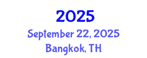 The Global Conference on Research in  Public Health September 22, 2025 - Bangkok, Thailand
