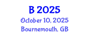 BSEcho October 10, 2025 - Bournemouth, United Kingdom
