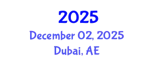 World Meet on Civil, Infrastructure and Environmental Engineering December 02, 2025 - Dubai, United Arab Emirates