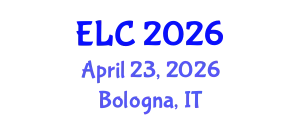 Endometriosis League Congress April 23, 2026 - Bologna, Italy