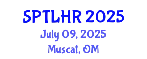 Sustainability and Productivity Through the Lens of Human Resources July 09, 2025 - Muscat, Oman