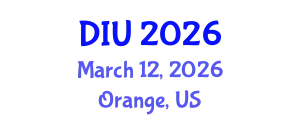 Diagnostic Imaging Update March 12, 2026 - Orange, United States