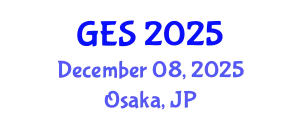 Global Energies Summit December 08, 2025 - Osaka, Japan