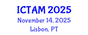 International Conference on Traditional and Alternative Medicine November 14, 2025 - Lisbon, Portugal