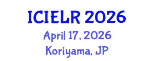 International Conference on Innovative Education and Learning Resources April 17, 2026 - Koriyama, Japan