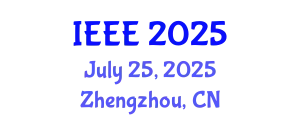 International Conference on Energy Power and Automation Engineering (IEEE) July 25, 2025 - Zhengzhou, China
