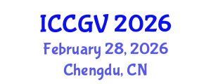 International Conference on Computer Graphics and Virtuality February 28, 2026 - Chengdu, China