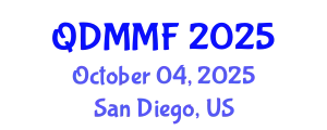 QS Discover Master's and MBA Fair October 04, 2025 - San Diego, United States