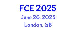 FACE Conference and Exhibition June 26, 2025 - London, United Kingdom