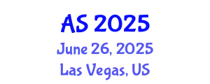 The Aesthetic Show June 26, 2025 - Las Vegas, United States