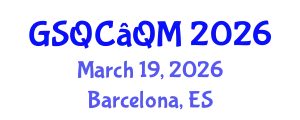 Global Summit on Quantum Computing – Quantum Meet March 19, 2026 - Barcelona, Spain
