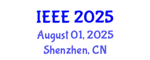 International Conference on Computer Science and Blockchain (IEEE) August 01, 2025 - Shenzhen, China