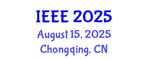 International Conference on Intelligent Perception and Pattern Recognition (IEEE) August 15, 2025 - Chongqing, China