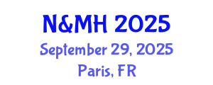 Neuropsychiatry & Mental Health September 29, 2025 - Paris, France