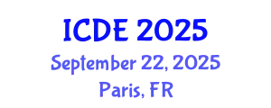 International Conference on Diabetes and Endocrinology September 22, 2025 - Paris, France