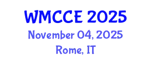 World Meet on Catalysis and Chemical Engineering November 04, 2025 - Rome, Italy