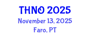 Trends in Head and Neck Oncology November 13, 2025 - Faro, Portugal