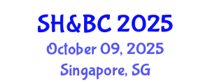 Singapore Health & Biomedical Congress October 09, 2025 - Singapore, Singapore