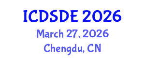 International Conference on Data Storage and Data Engineering March 27, 2026 - Chengdu, China