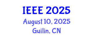International Conference on Artificial Intelligence, Internet of Things and Cloud Computing Technology (IEEE) August 10, 2025 - Guilin, China
