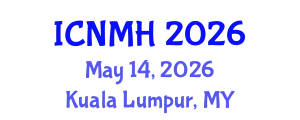 International Conference on Neuroscience and Mental Health May 14, 2026 - Kuala Lumpur, Malaysia