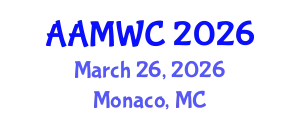 Aesthetic and Anti-aging Medicine World Congress March 26, 2026 - Monaco, Monaco