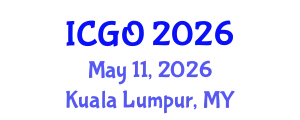 International Conference on Gynecology and Obstetrics May 11, 2026 - Kuala Lumpur, Malaysia