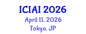 International Conference on Innovation in Artificial Intelligence April 11, 2026 - Tokyo, Japan