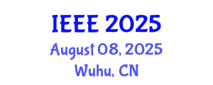 International Conference on Advanced Manufacturing Technology and Manufacturing System (IEEE) August 08, 2025 - Wuhu, China
